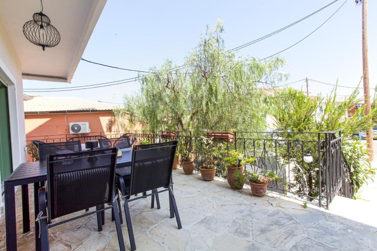 Thalia Kassiopi Apartment Exterior photo